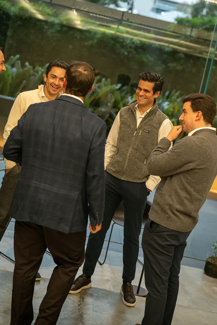 GBM – Evento de asesoría financiera