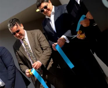 Fundación Smoothfit West Rock – Inauguración de nuevas instalaciones