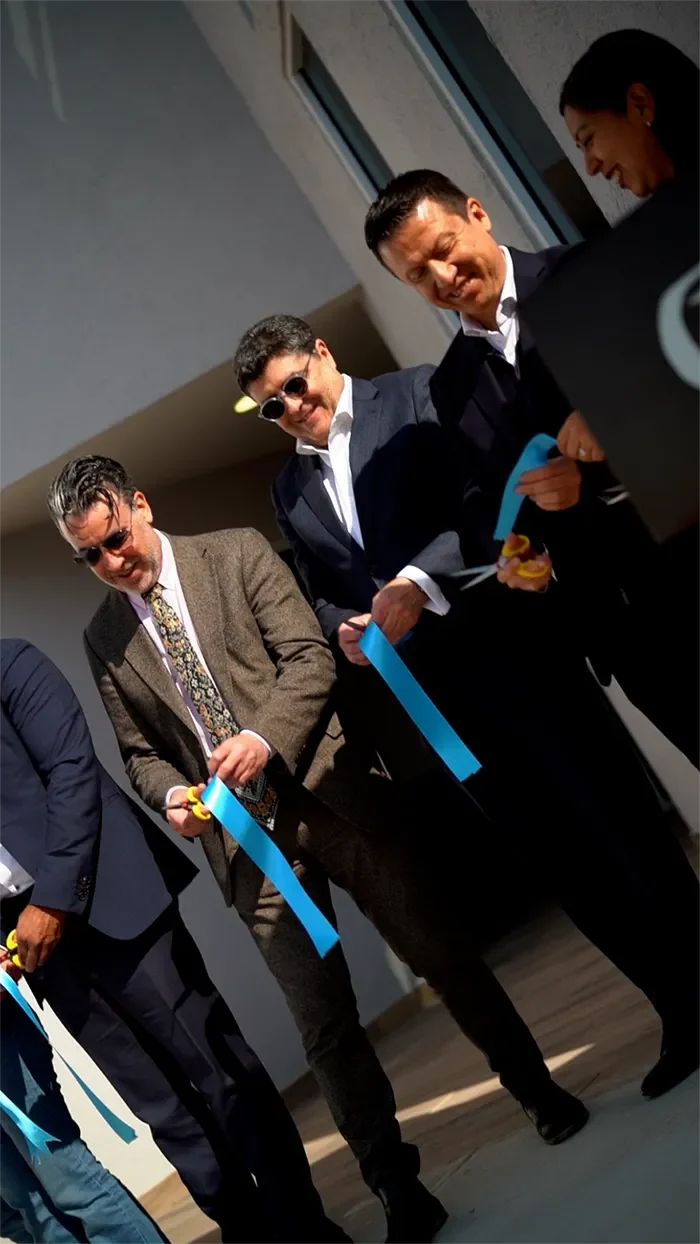 Fundación Smoothfit West Rock – Inauguración de nuevas instalaciones